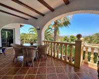 Sale - Villa - Moraira - Verde Pino