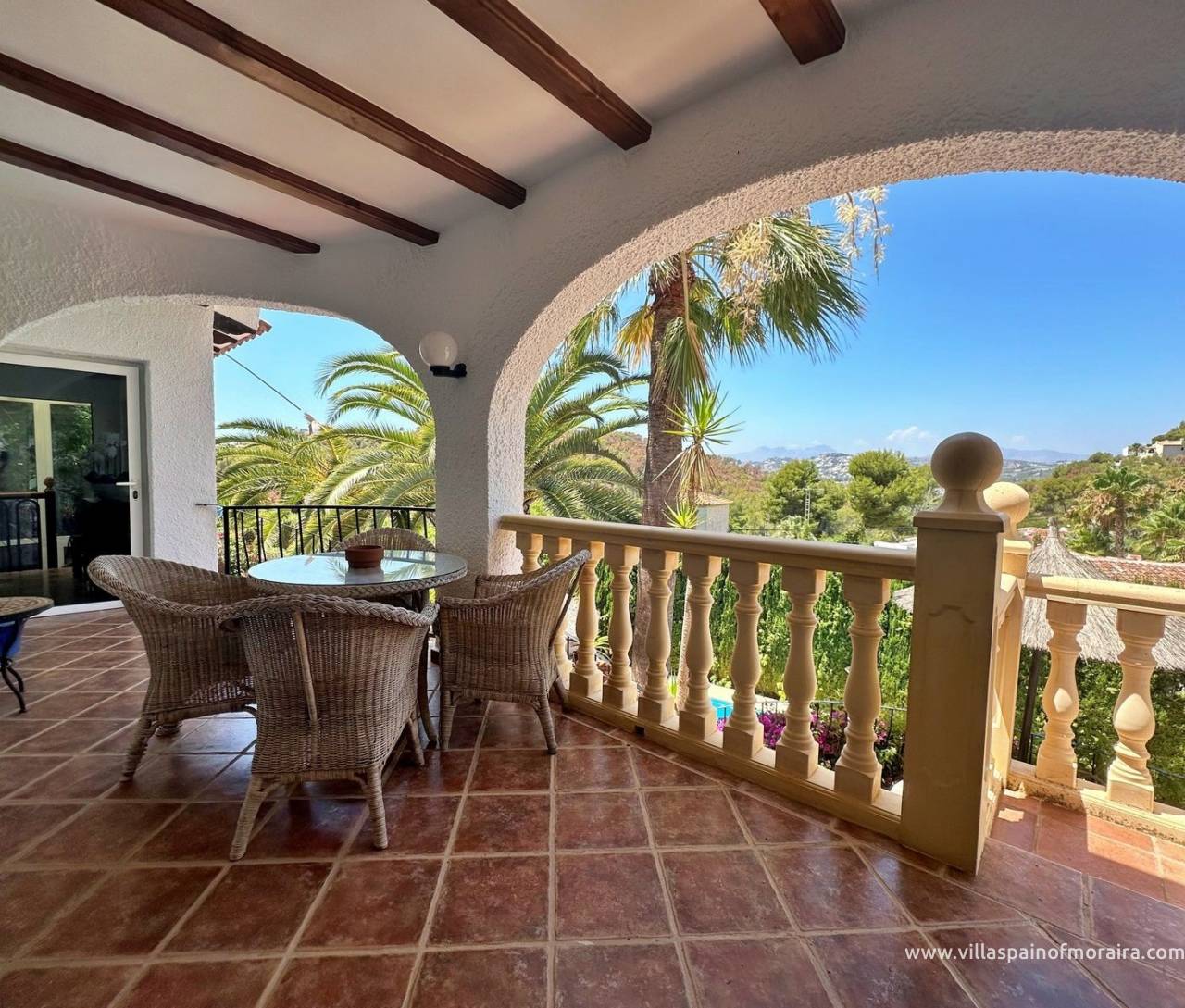 Sale - Villa - Moraira - Verde Pino