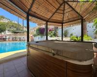 Sale - Villa - Moraira - Verde Pino