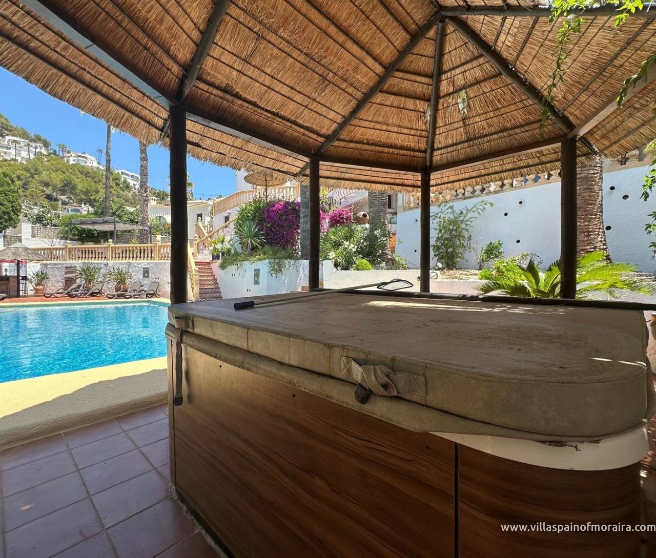 Sale - Villa - Moraira - Verde Pino