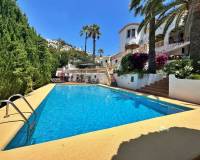 Sale - Villa - Moraira - Verde Pino