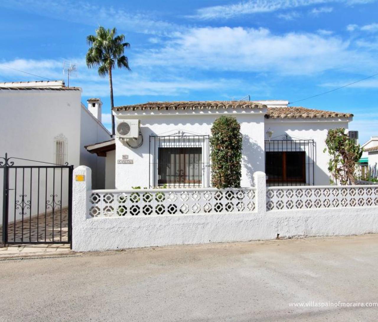 Sale - Villa - Moraira - Villotel