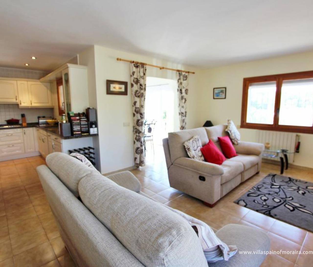Sale - Villa - Moraira - Villotel