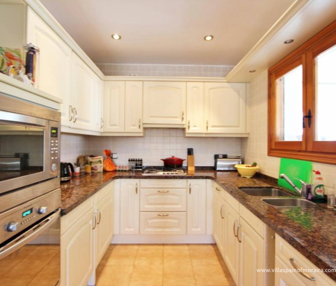 Sale - Villa - Moraira - Villotel