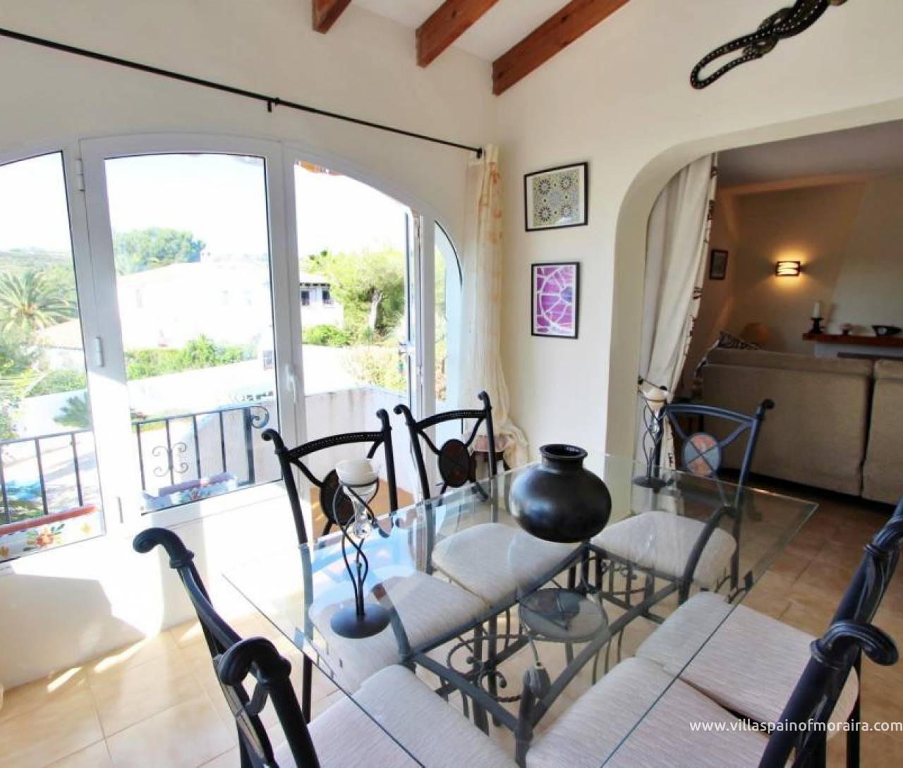Sale - Villa - Moraira - Villotel