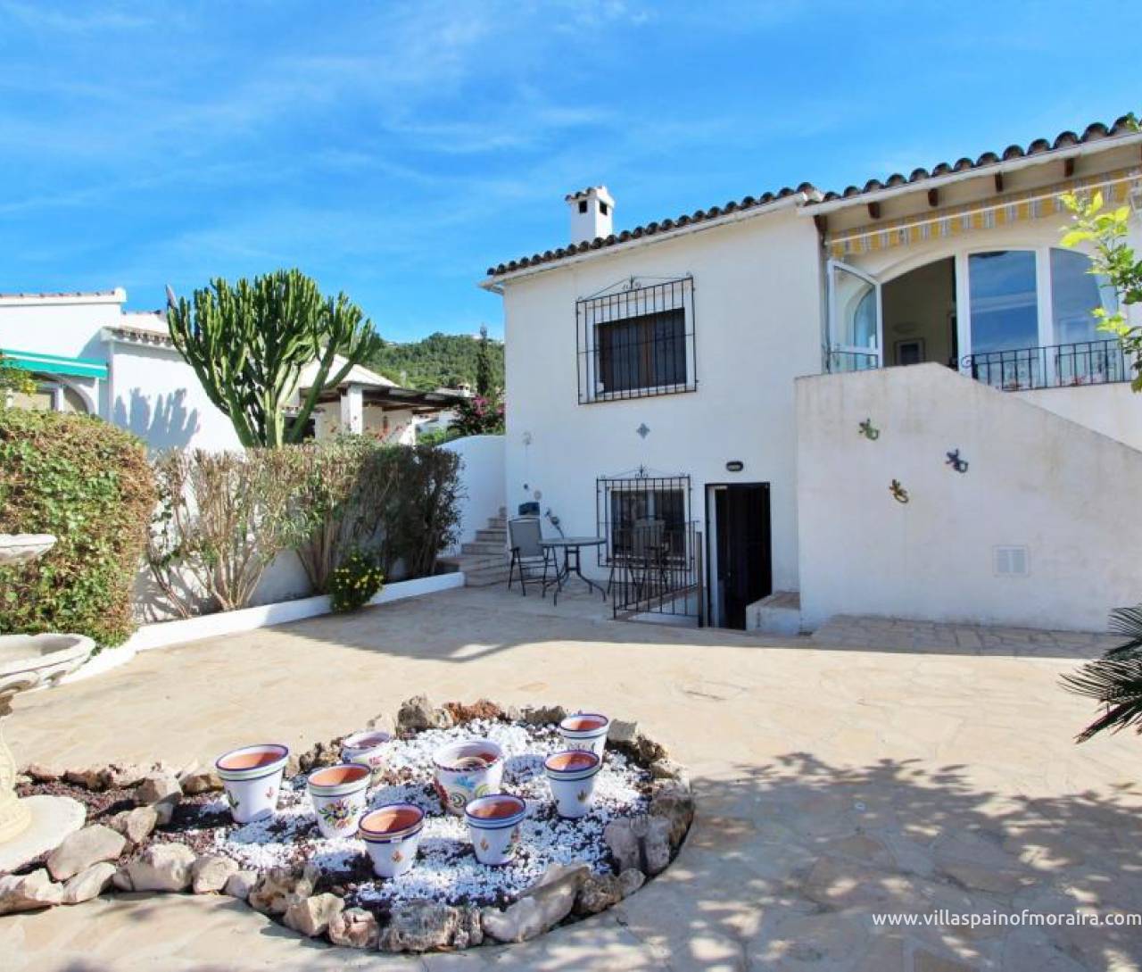 Sale - Villa - Moraira - Villotel