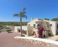 Sale - Villa - Moraira - Villotel