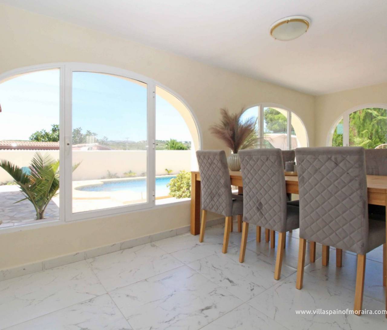 Sale - Villa - Moraira - Villotel