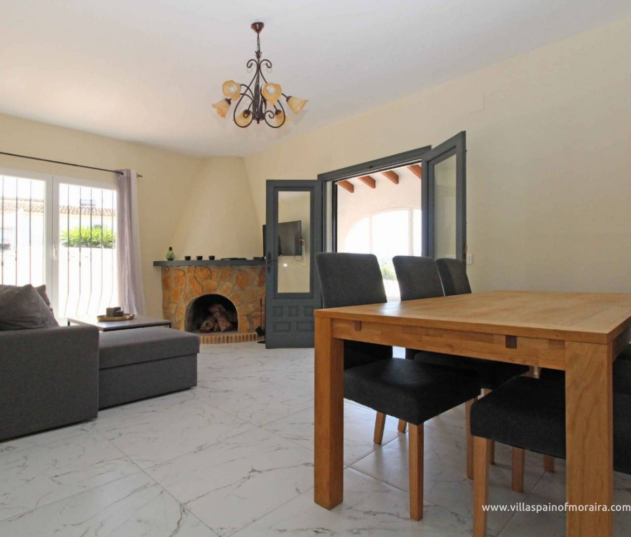 Sale - Villa - Moraira - Villotel