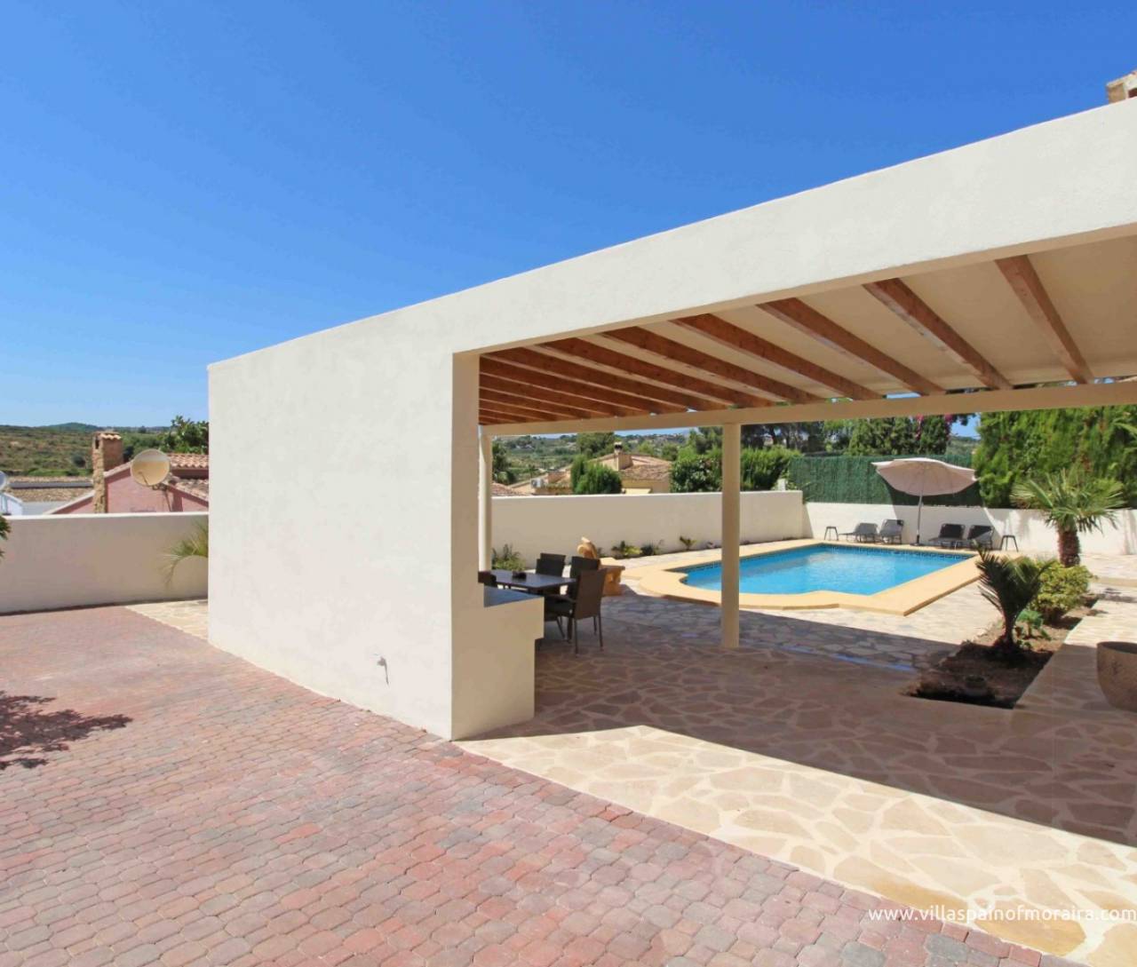 Sale - Villa - Moraira - Villotel