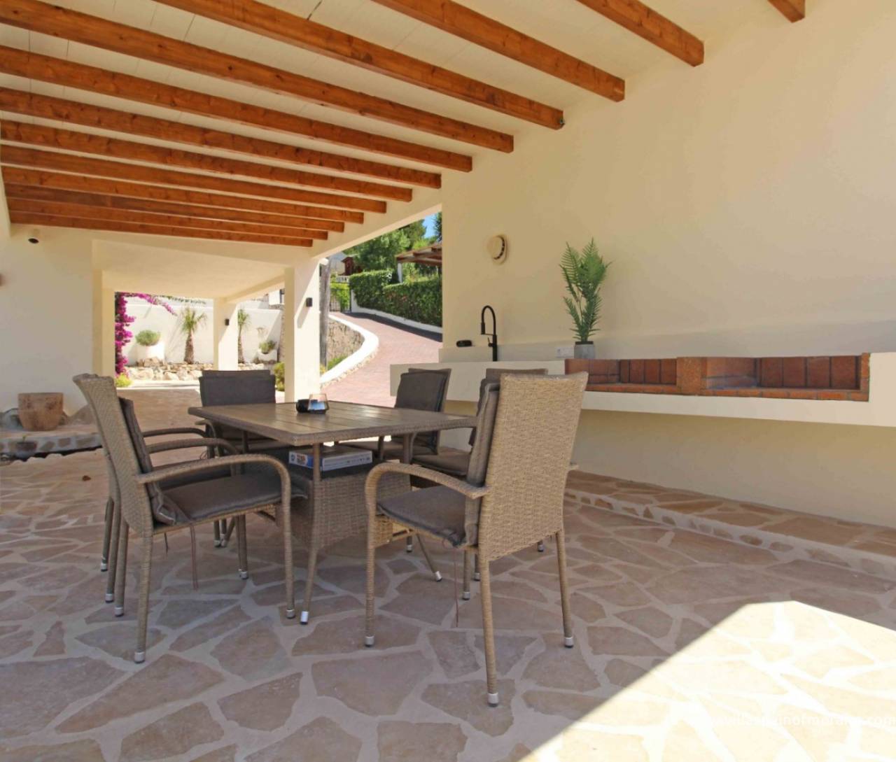 Sale - Villa - Moraira - Villotel