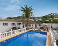 Sale - Villa - Moraira - Villotel