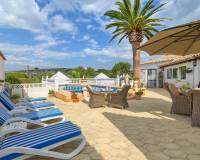 Sale - Villa - Moraira - Villotel