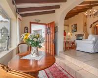 Sale - Villa - Moraira - Villotel