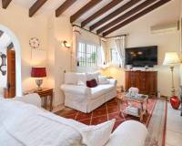 Sale - Villa - Moraira - Villotel