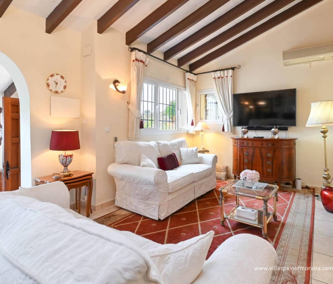 Sale - Villa - Moraira - Villotel