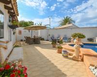 Sale - Villa - Moraira - Villotel