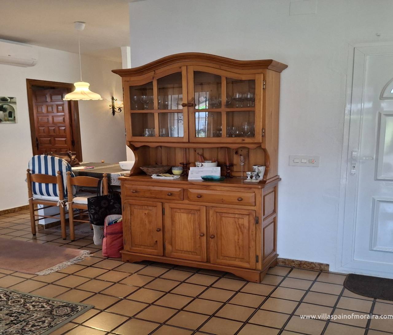 Sale - Villa - Moraira - Villotel