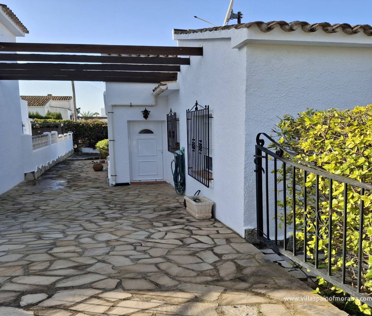 Sale - Villa - Moraira - Villotel