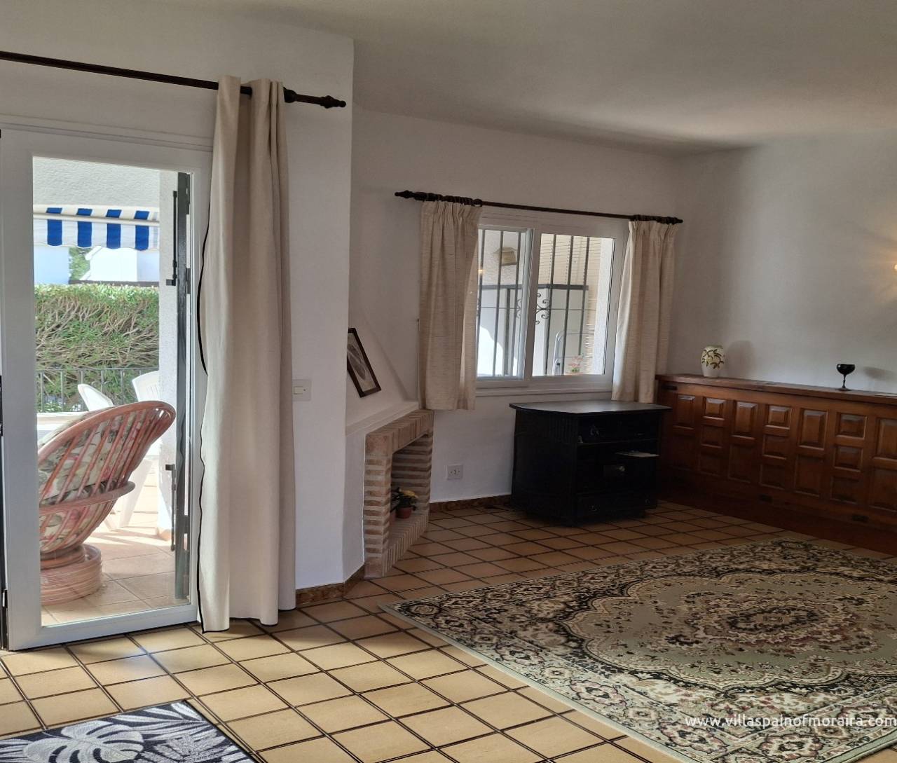 Sale - Villa - Moraira - Villotel