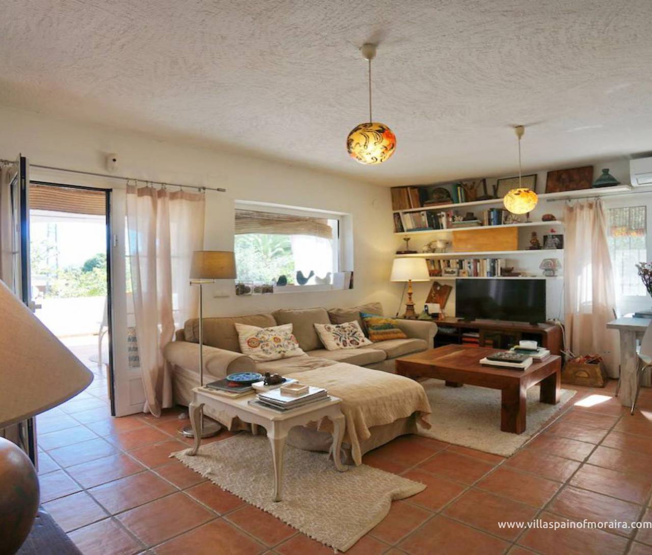 Sale - Villa - Moraira