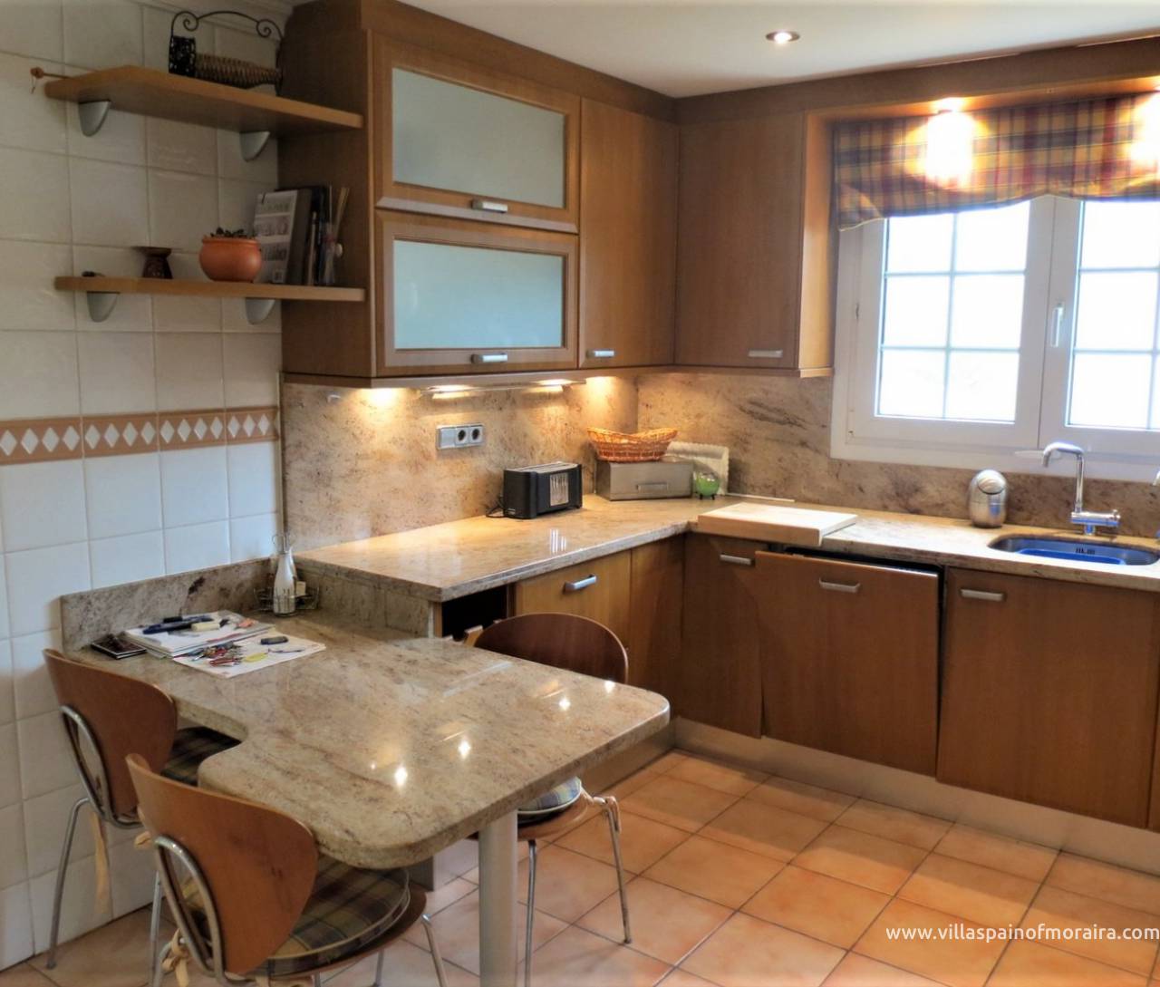 Sale - Villa - Moraira
