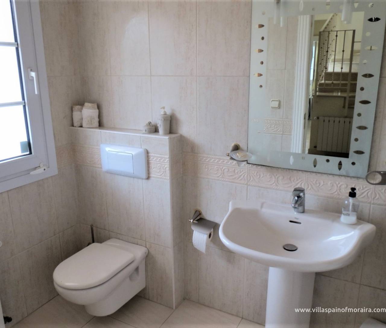 Sale - Villa - Moraira