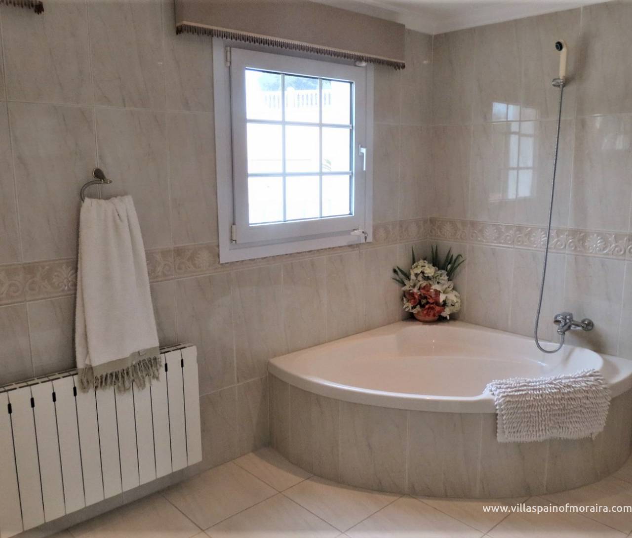 Sale - Villa - Moraira