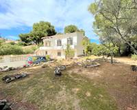Sale - Villa - Moraira