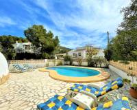 Sale - Villa - Moraira