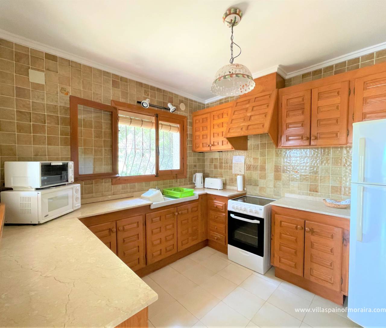 Sale - Villa - Moraira