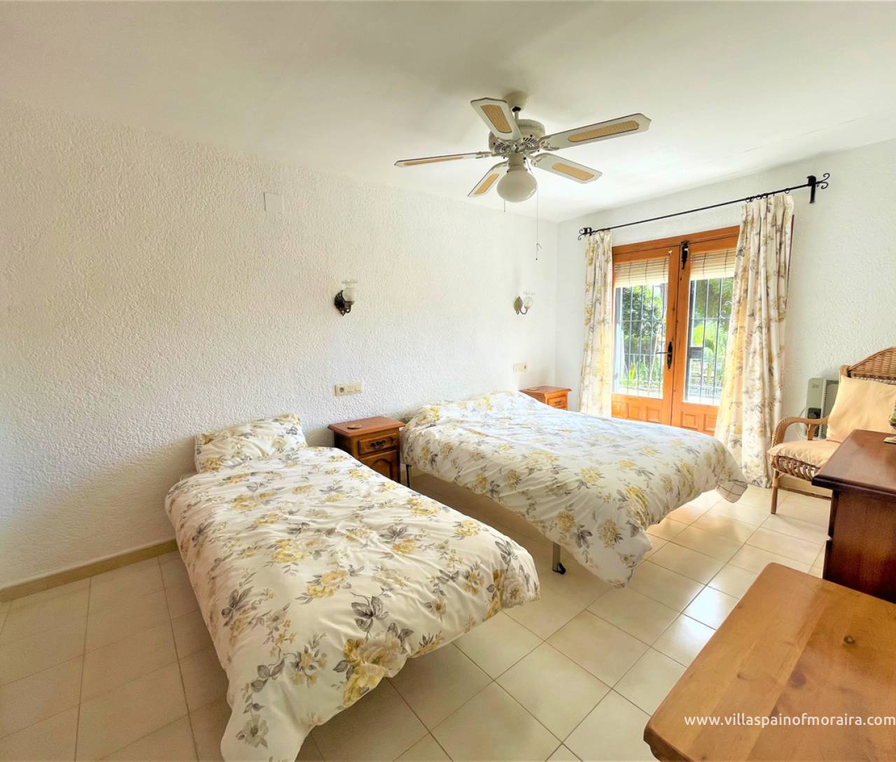 Sale - Villa - Moraira