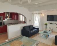 Sale - Villa - Moraira