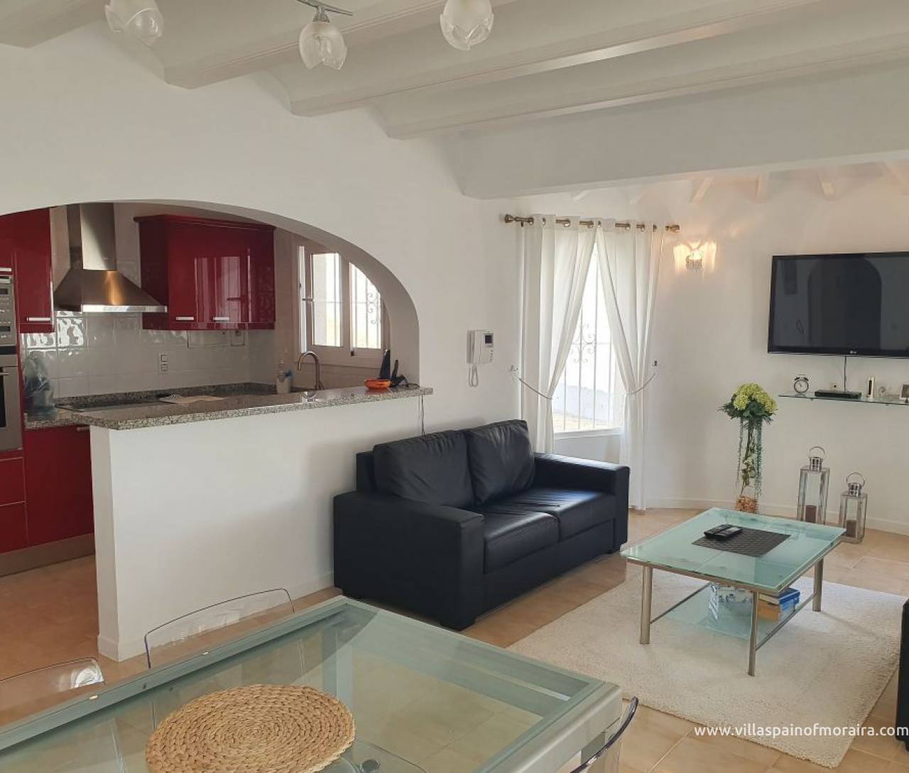 Sale - Villa - Moraira