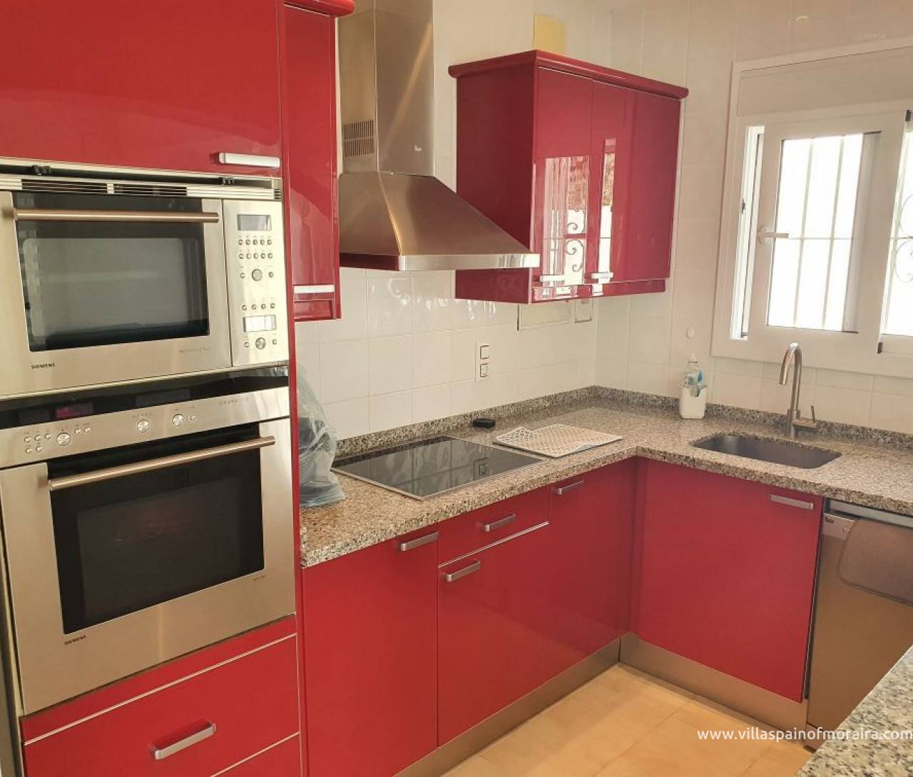 Sale - Villa - Moraira