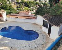 Sale - Villa - Moraira