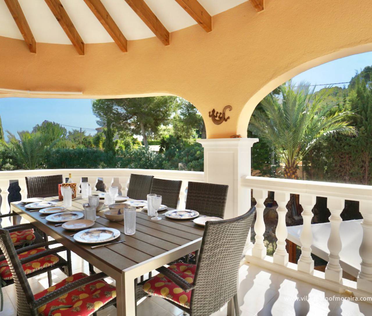 Sale - Villa - Moraira