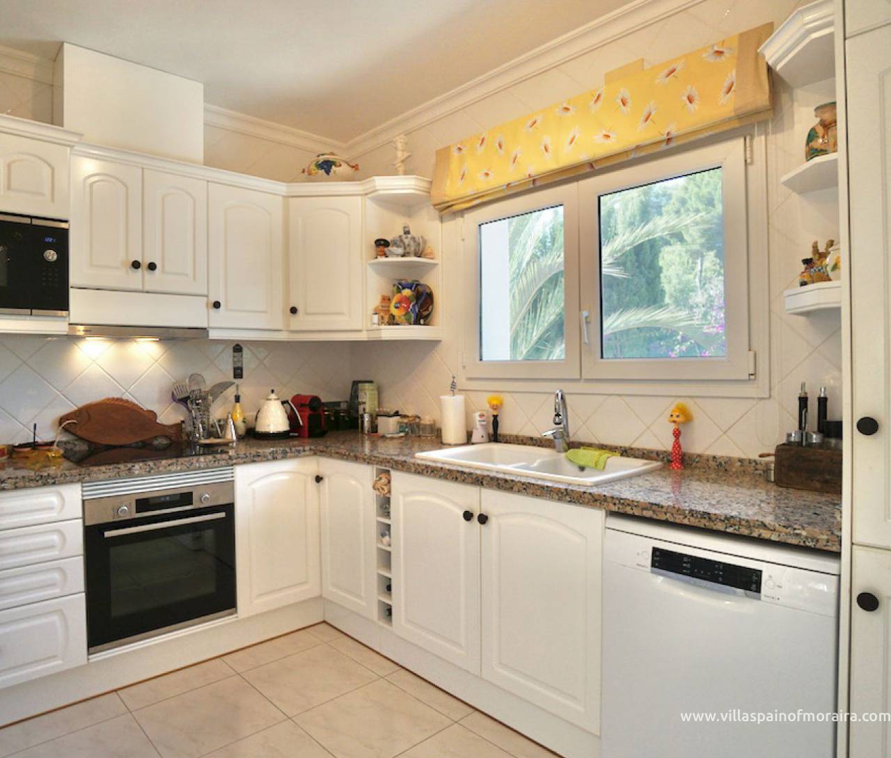 Sale - Villa - Moraira