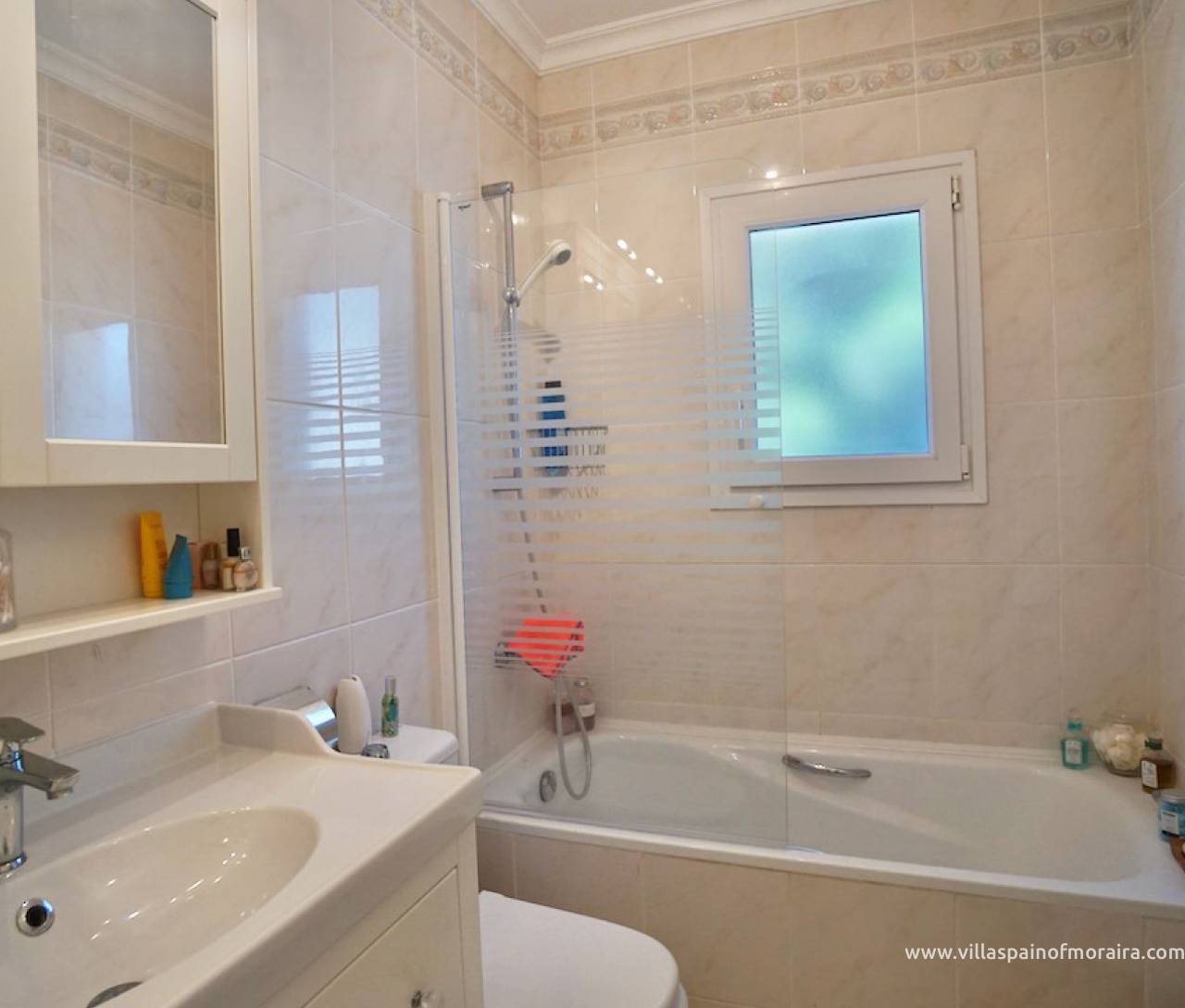 Sale - Villa - Moraira