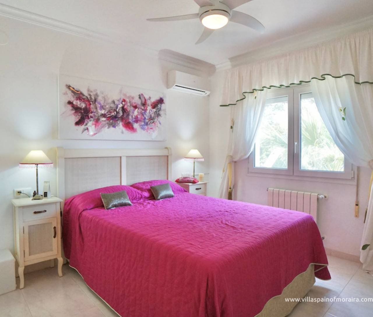 Sale - Villa - Moraira