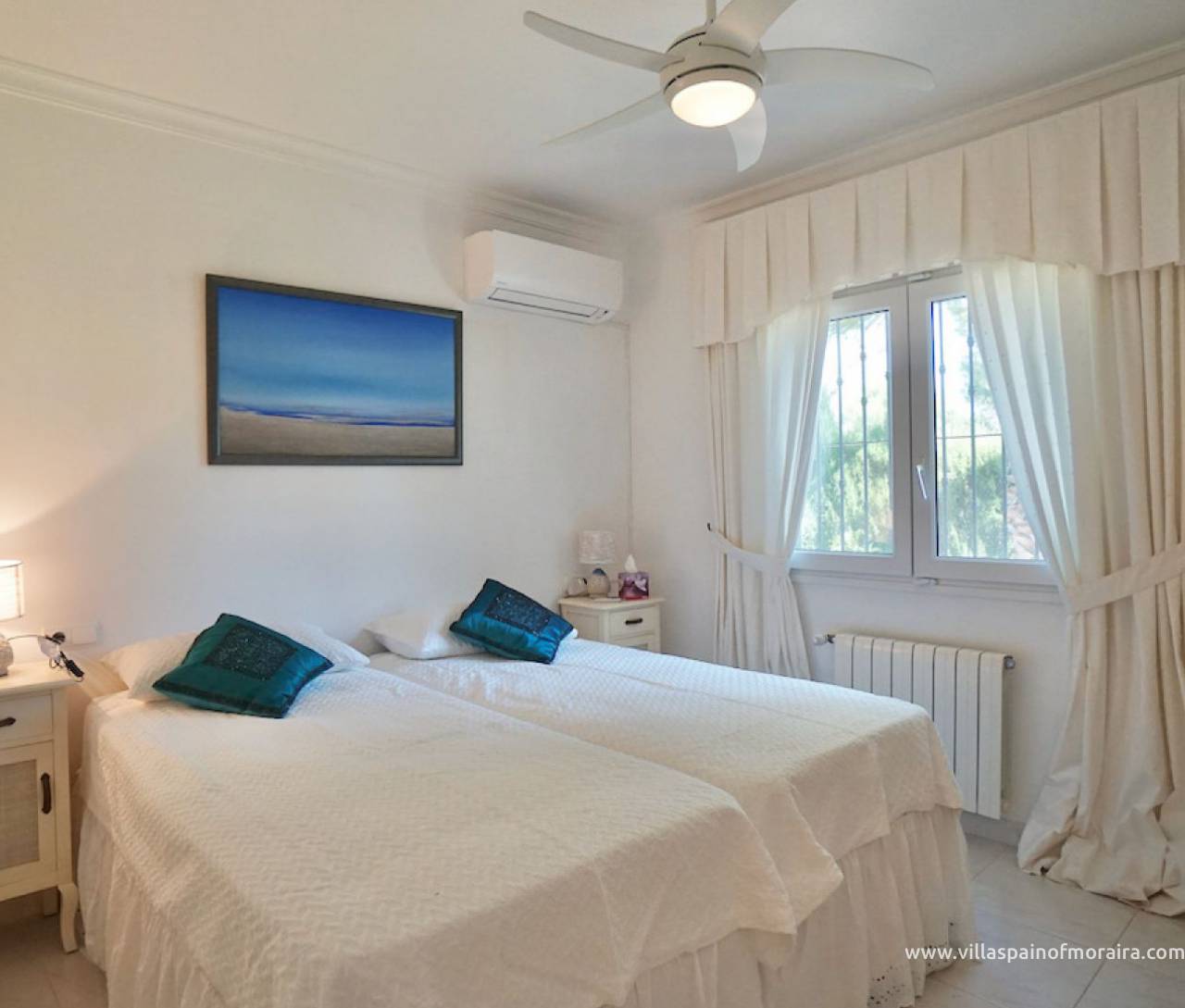 Sale - Villa - Moraira