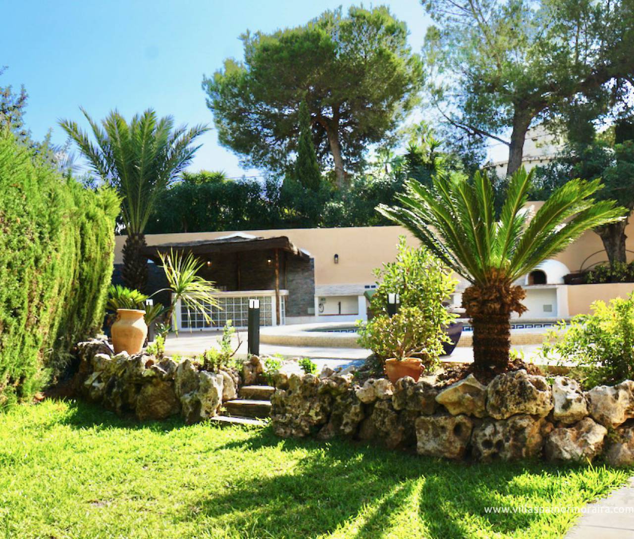 Sale - Villa - Moraira