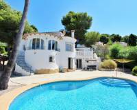 Sale - Villa - Moraira
