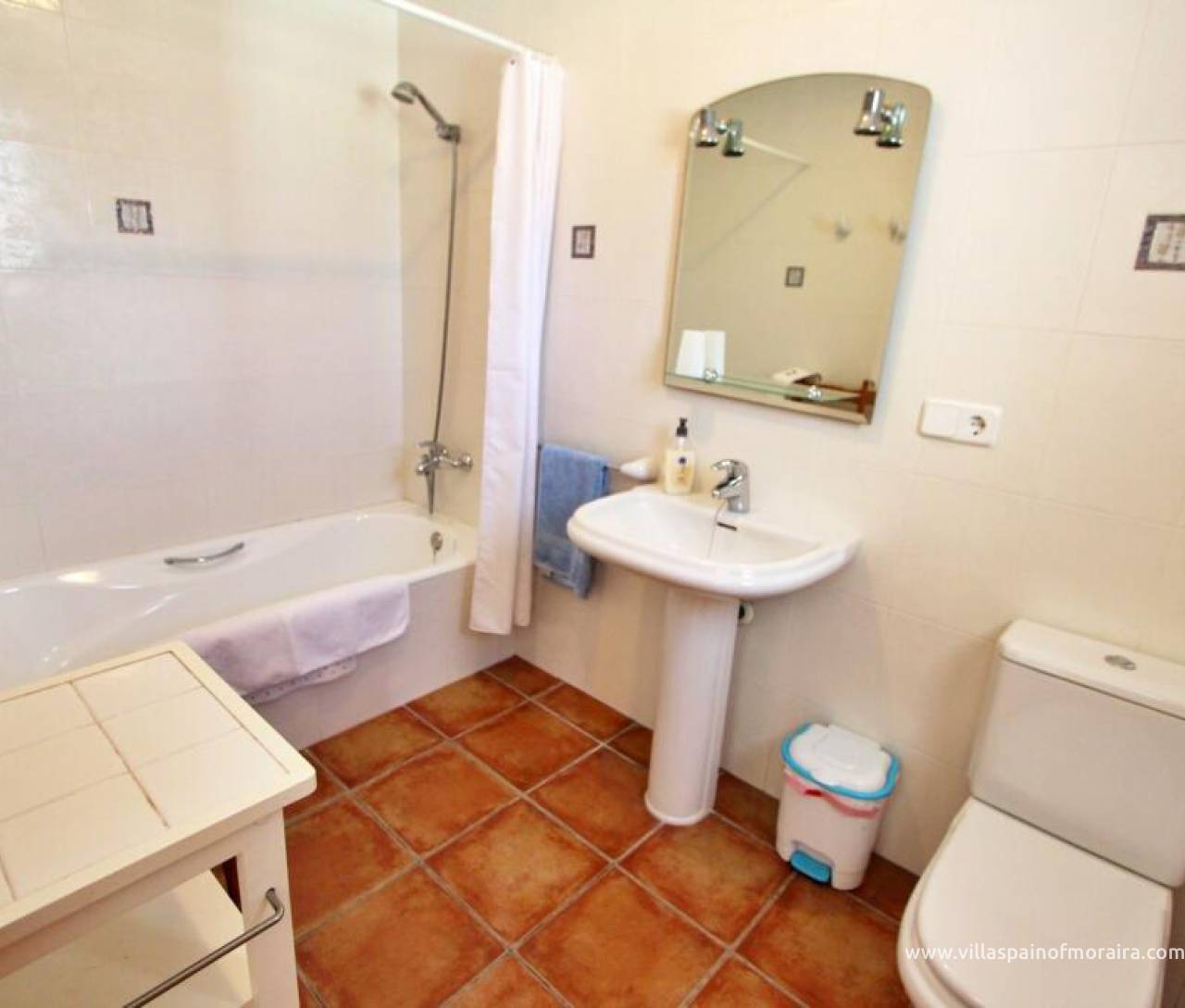 Sale - Villa - Moraira