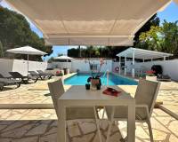 Sale - Villa - Moraira