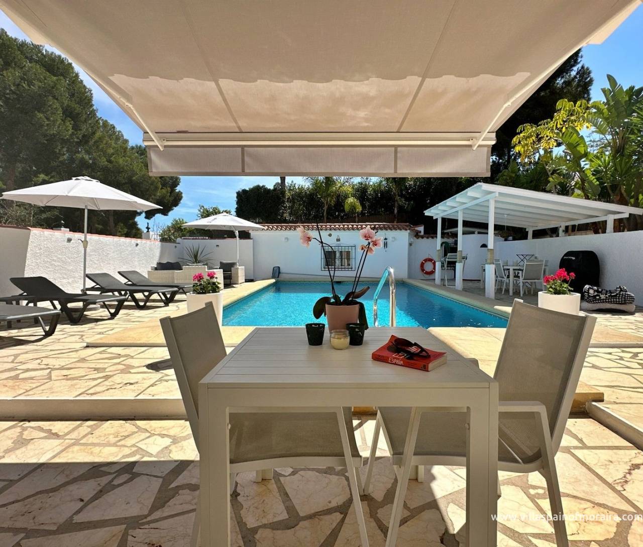 Sale - Villa - Moraira