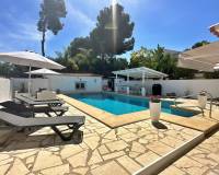 Sale - Villa - Moraira