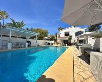 Sale - Villa - Moraira