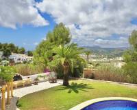 Sale - Villa - Moraira