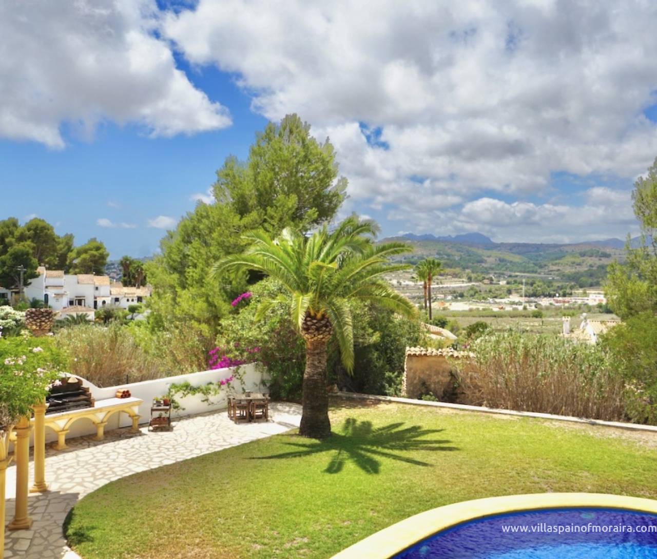 Sale - Villa - Moraira